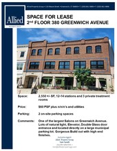 380 Greenwich Ave, Greenwich, CT en alquiler Foto del edificio- Imagen 1 de 3