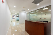 Reception Area