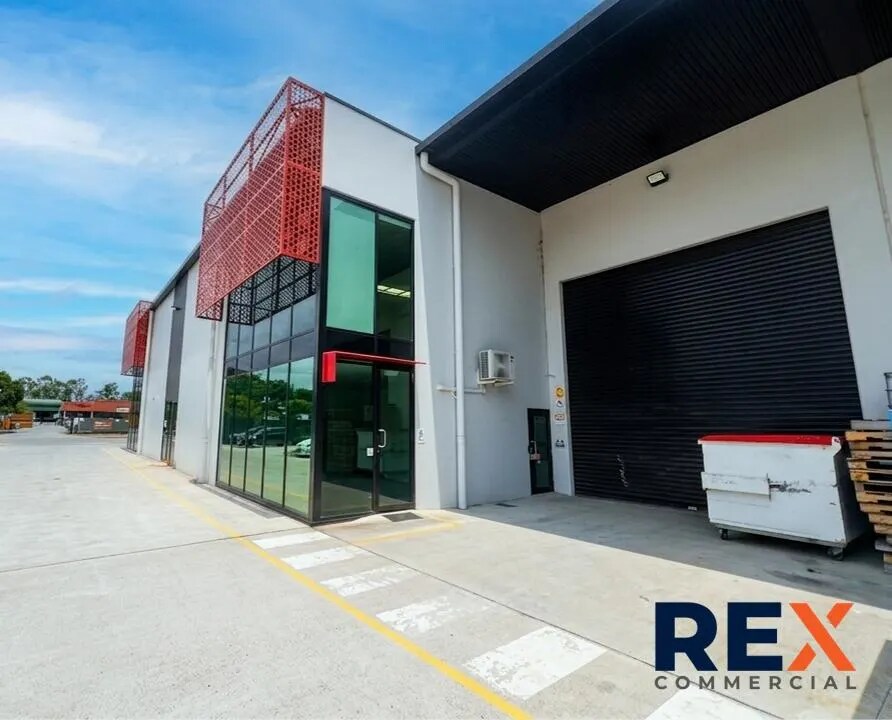 24-26 Ellerslie Rd, Meadowbrook en alquiler Foto del edificio- Imagen 1 de 4