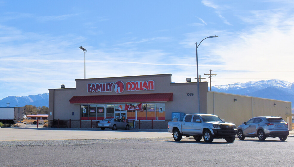 1089 US Highway 95, Hawthorne, NV en venta - Foto del edificio - Imagen 2 de 3