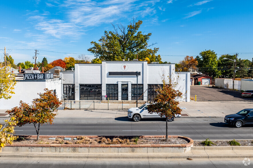 1350 S Broadway, Denver, CO en venta - Foto del edificio - Imagen 2 de 19