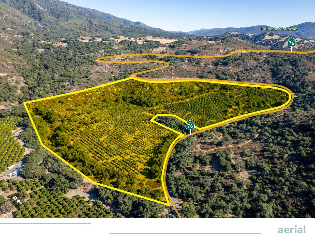 Highway 76, Pauma Valley, CA en venta Foto del edificio- Imagen 1 de 1