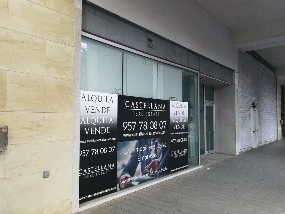 Local en Córdoba, Córdoba en alquiler Foto del interior- Imagen 1 de 12
