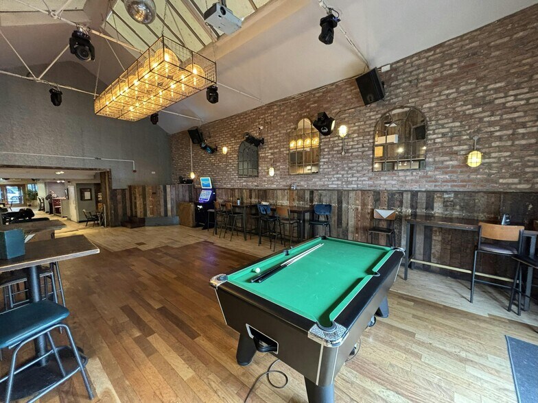 59-60 Wind St, Swansea en alquiler - Foto del edificio - Imagen 2 de 6