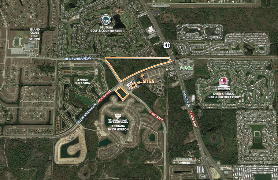 3570 De Navarra Pkwy, Cape Coral, FL en venta - Otros - Imagen 2 de 2