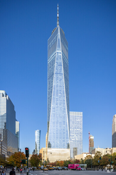 One World Trade Center, New York, NY en alquiler - Foto del edificio - Imagen 3 de 21