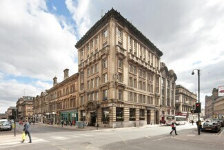 Más detalles de 20 Renfield St, Glasgow - Oficina en venta