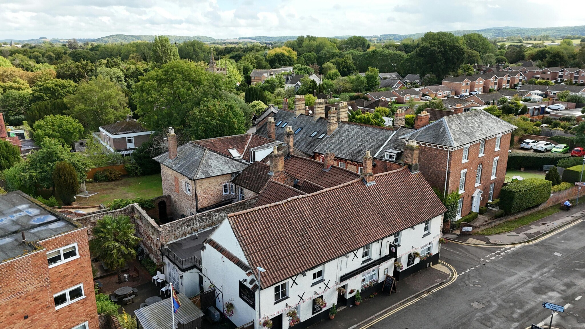 31 Wilton St, Taunton en venta Foto del edificio- Imagen 1 de 12