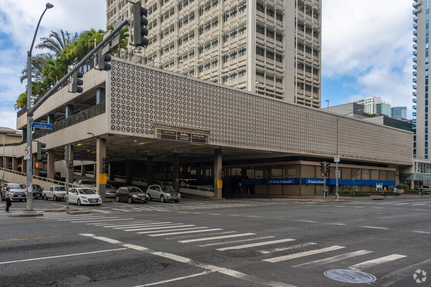 1441 Kapiolani Blvd, Honolulu, HI en alquiler - Foto del edificio - Imagen 2 de 7