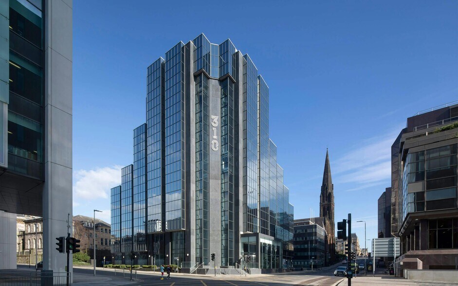 310 St Vincent St, Glasgow en alquiler - Foto del edificio - Imagen 1 de 27
