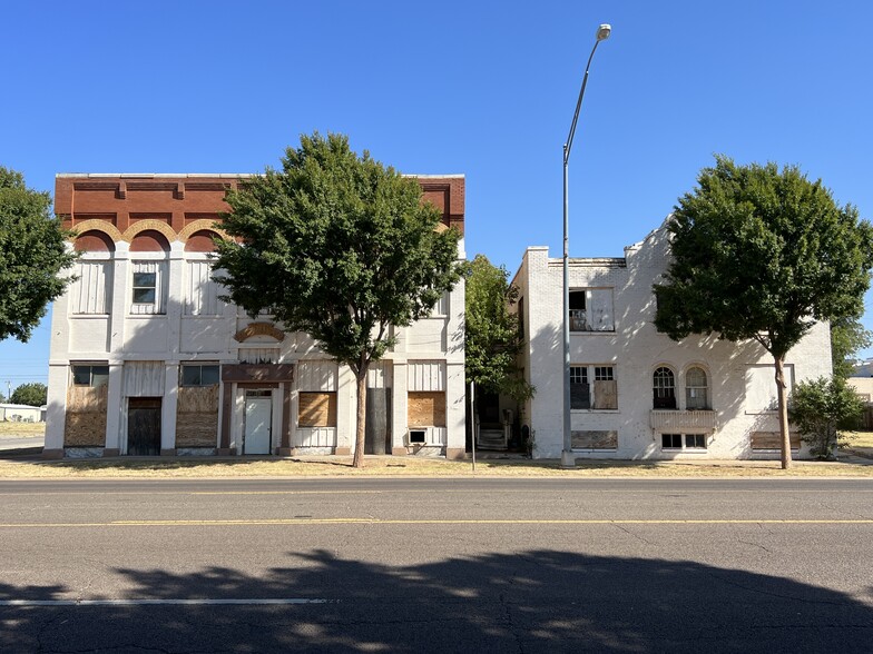 315-321 W Broadway St, Altus, OK en venta - Foto del edificio - Imagen 1 de 80