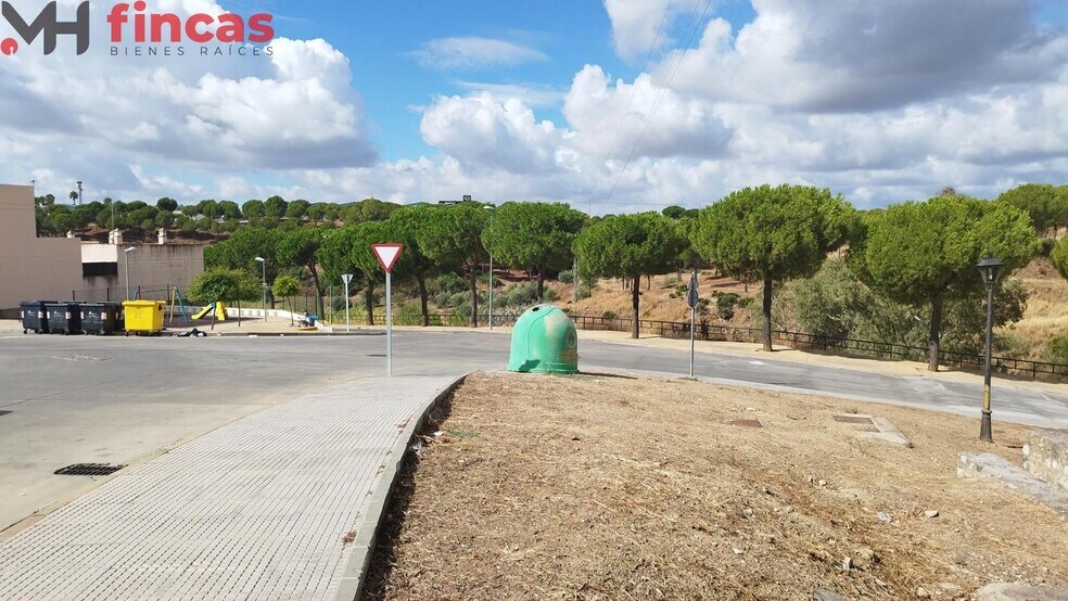Terreno en Burguillos, Sevilla en venta - Plano de solar - Imagen 2 de 7