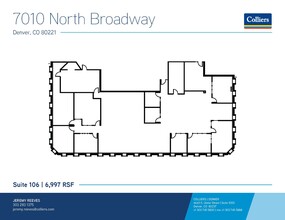 7010 Broadway, Denver, CO en venta Foto del edificio- Imagen 1 de 1