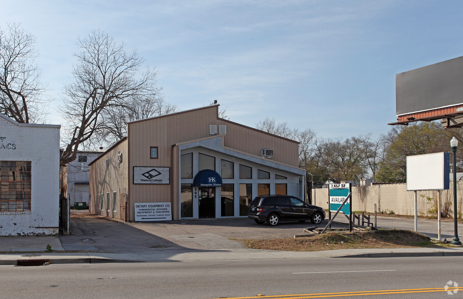 2205 Main St, Columbia, SC en alquiler - Foto del edificio - Imagen 3 de 15