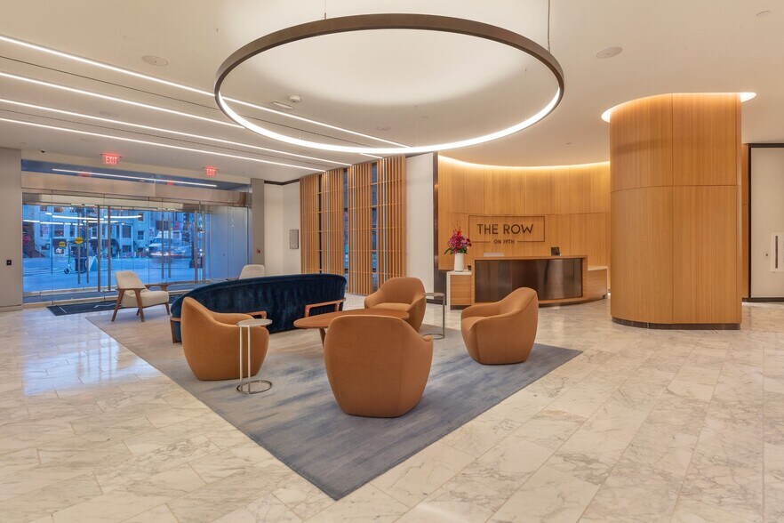 1140 19th St NW, Washington, DC en alquiler - Foto principal - Imagen 1 de 1