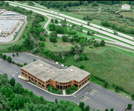 600 Willowbrook Office Park, Fairport, NY - VISTA AÉREA  vista de mapa