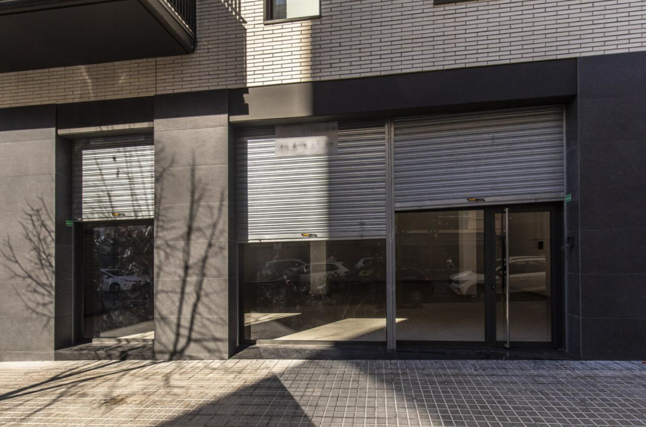 Passeig de la Muntanya, 127, Granollers, Barcelona en alquiler Foto del edificio- Imagen 1 de 9