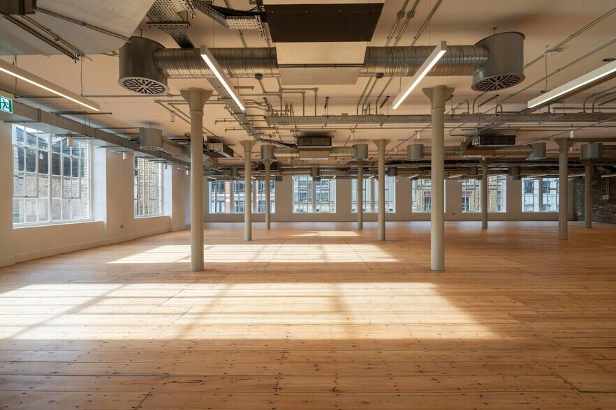 134-146 Curtain Rd, London en alquiler - Foto del edificio - Imagen 2 de 50
