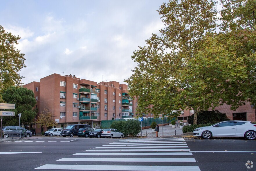 Plaza Blimea, 8, Rivas-Vaciamadrid, Madrid en alquiler - Foto del edificio - Imagen 2 de 7