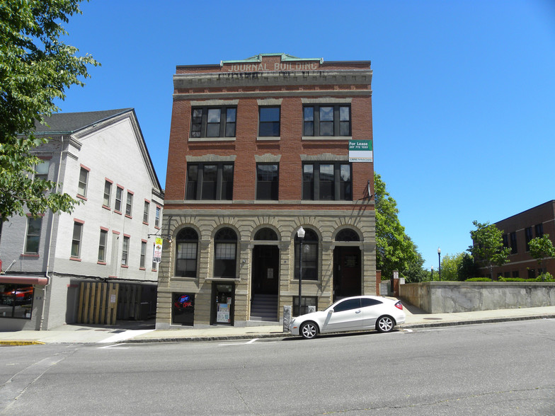 11 Adams St, Biddeford, ME en alquiler - Foto del edificio - Imagen 2 de 7