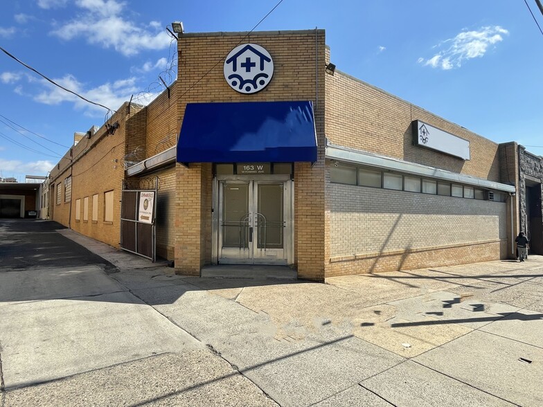 163-171 W Wyoming Ave, Philadelphia, PA en alquiler - Foto del edificio - Imagen 1 de 7