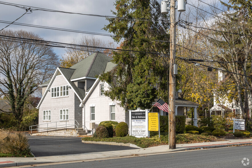 320 Lake Ave, Saint James, NY en alquiler - Foto del edificio - Imagen 2 de 4