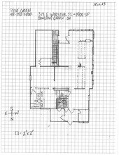 319 E Wooster St, Bowling Green, OH en alquiler Plano de la planta- Imagen 1 de 1