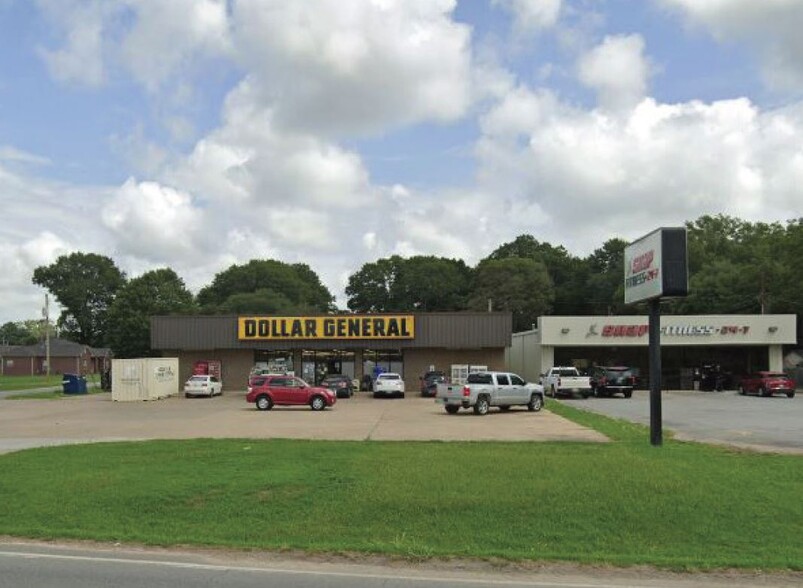 801 Hwy 165, Dumas, AR en alquiler - Foto del edificio - Imagen 2 de 3