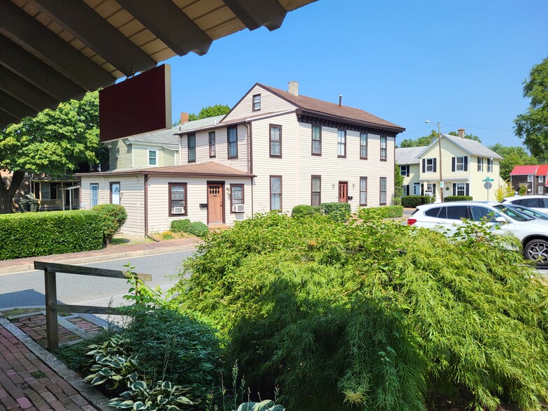 416 Goldsborough St, Easton, MD en venta - Foto del edificio - Imagen 1 de 20