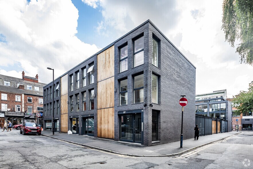 Swan St, Manchester en alquiler - Foto del edificio - Imagen 2 de 2