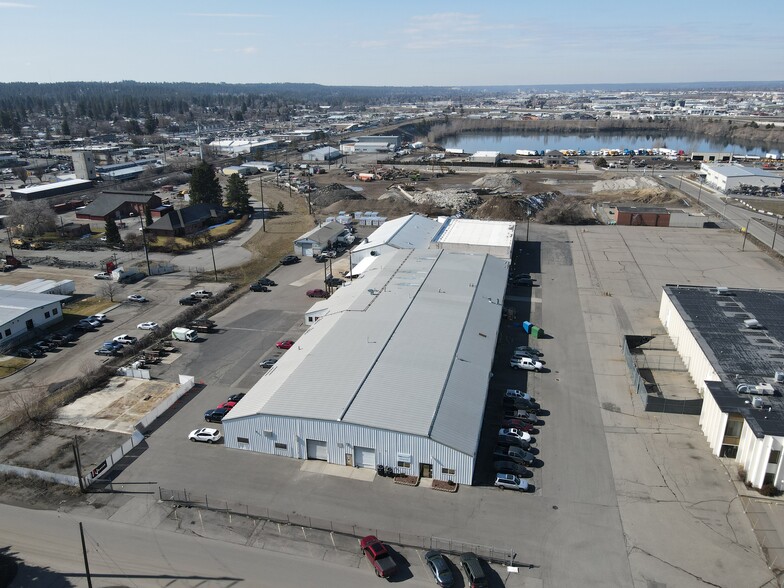 225 N Ella Rd, Spokane, WA en alquiler - Foto del edificio - Imagen 1 de 1