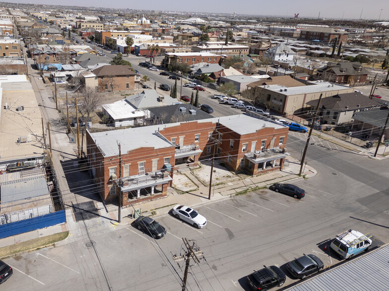 1101 Myrtle Ave, El Paso, TX en venta - Foto del edificio - Imagen 3 de 10