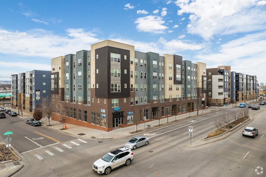 1165 S Broadway, Denver, CO en alquiler - Foto del edificio - Imagen 1 de 9