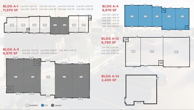 3105 Main St SW, Airdrie, AB en alquiler Plano de la planta- Imagen 1 de 1