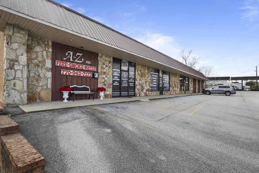 7274 Bankhead Hwy, Douglasville, GA en venta - Foto del edificio - Imagen 3 de 7