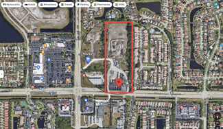 Más detalles para 6345 Boynton Beach Blvd, Boynton Beach, FL - Terrenos en alquiler