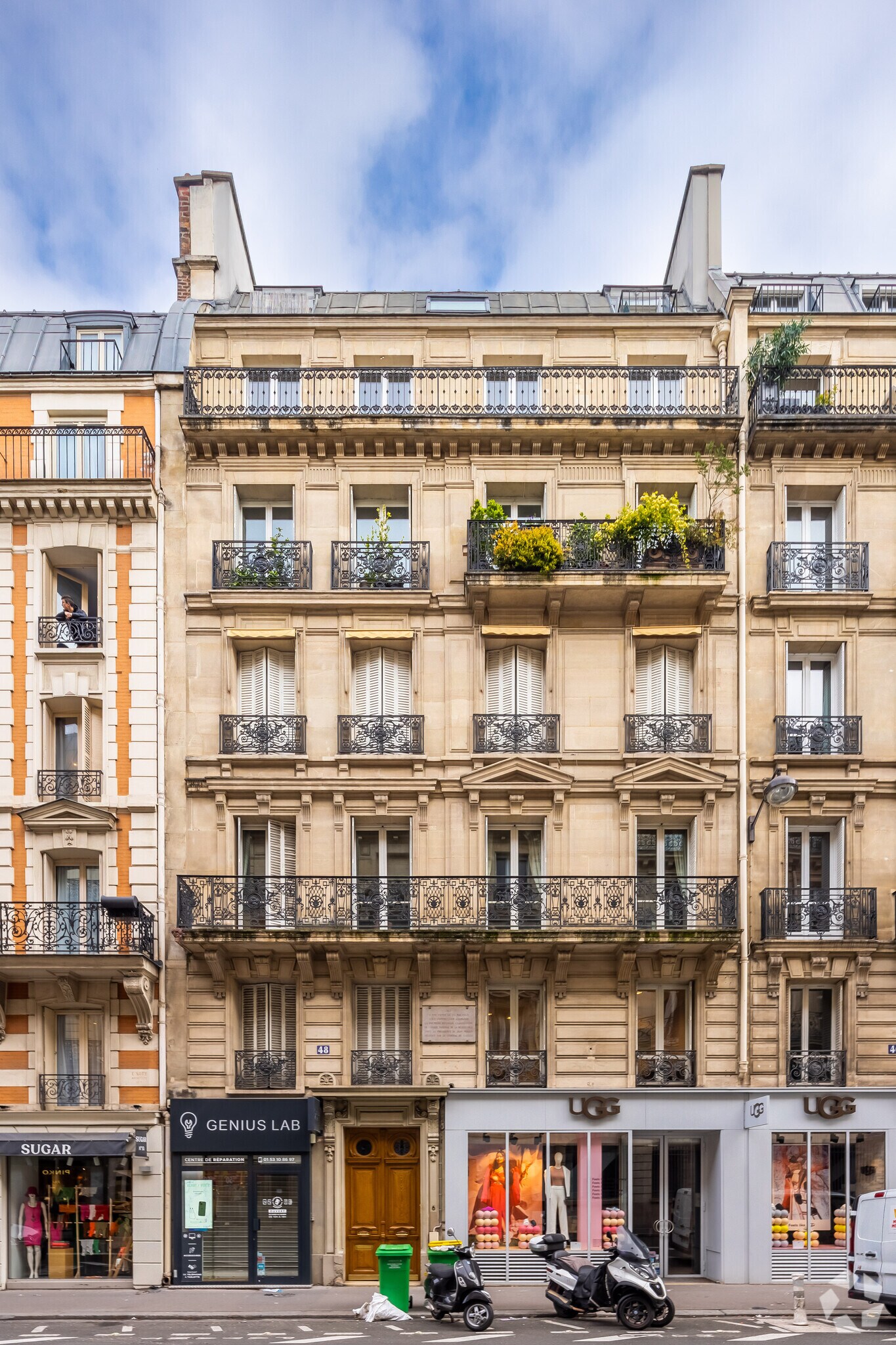 48 Rue Du Four, Paris en venta Foto principal- Imagen 1 de 11