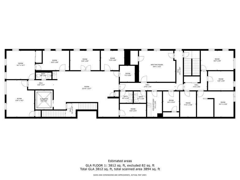 28-30 W Washington St, Hagerstown, MD en alquiler - Foto del edificio - Imagen 2 de 16