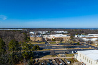 13203 N Enon Church Rd, Chester, VA - VISTA AÉREA  vista de mapa - Image1