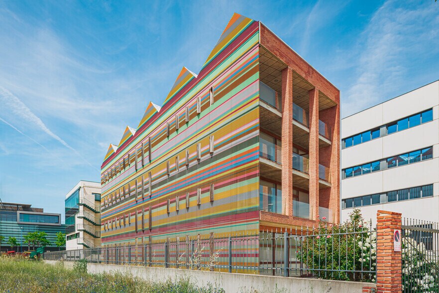 Oficina en Leganés, Madrid en venta - Foto principal - Imagen 1 de 20