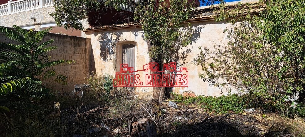 Nave en HONDÓN DE LAS NIEVES en venta - Foto del edificio - Imagen 2 de 11