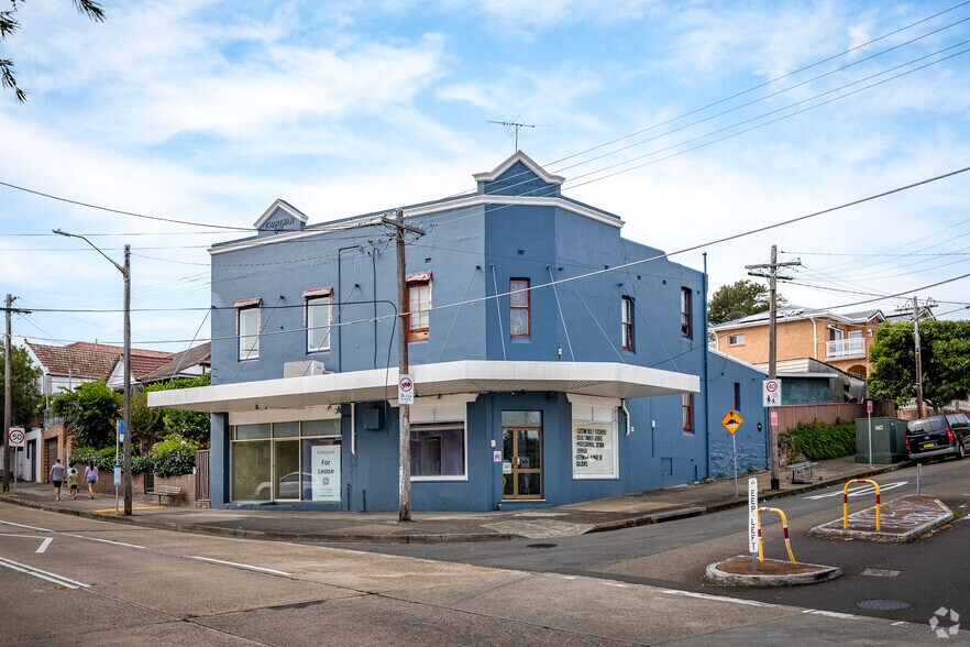 479-481 Illawarra Rd, Marrickville en alquiler - Foto del edificio - Imagen 1 de 5