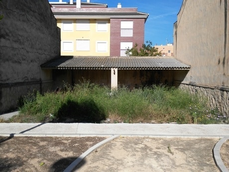 Terreno en Calasparra, Murcia en venta - Foto del edificio - Imagen 1 de 8