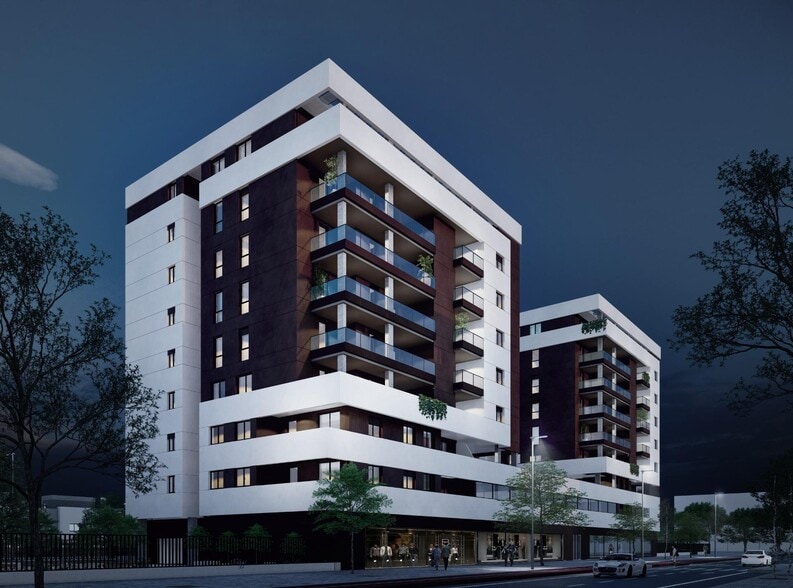 Oficina en SEVILLA en venta - Foto del edificio - Imagen 2 de 5