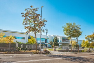 Más detalles de Calle de Vicente Aleixandre, 1, Las Rozas de Madrid - Coworking en alquiler