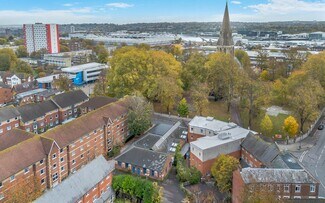 Más detalles de 28-29 St. Mary St, Southampton - Oficina en venta