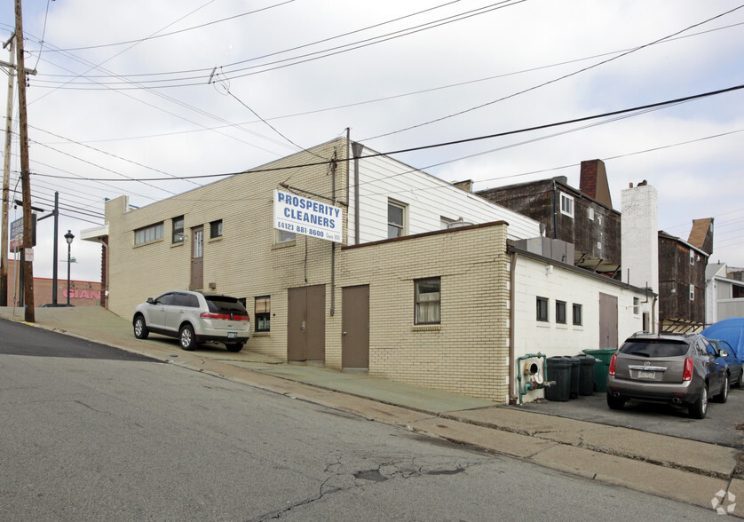 4145 Brownsville Rd, Pittsburgh, PA en venta - Foto del edificio - Imagen 3 de 73