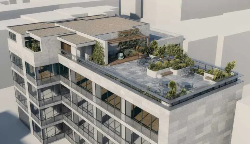 41-47 Rue Victor Hugo, Bois-Colombes en alquiler - Foto del edificio - Imagen 3 de 9