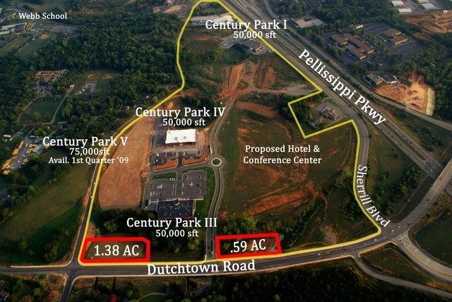 000 Dutchtown Rd, Knoxville, TN en venta - Foto principal - Imagen 1 de 2