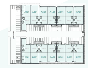 2270 Tyner St, Port Coquitlam, BC en alquiler Plano de la planta- Imagen 1 de 1